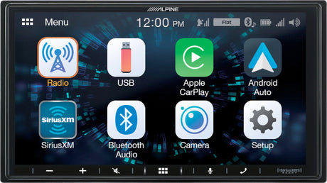 Head Units
