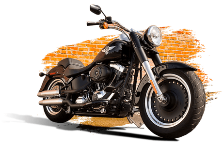 Motorcycle