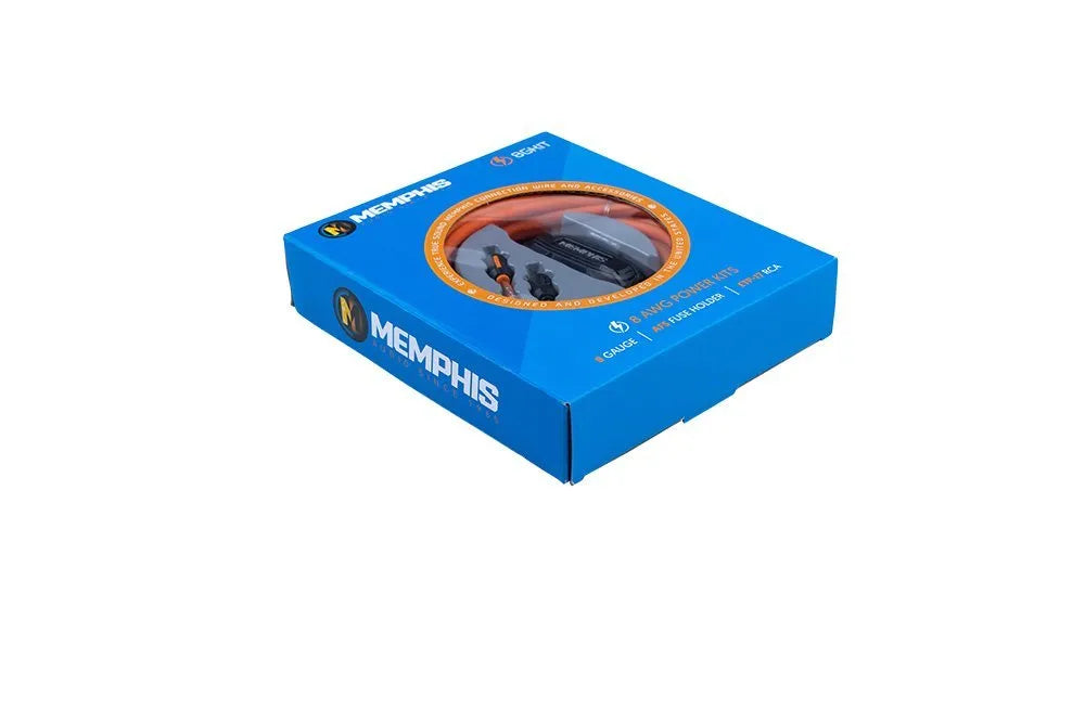 MEMPHIS 100% PURE OXYGEN FREE COPPER-8GKIT/$50.00