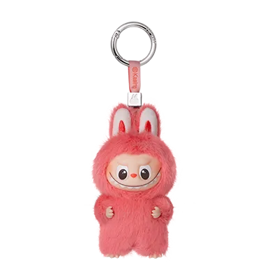 THE MONSTERS Pin for Love Series-Vinyl Plush Pendant Blind Box/IN STOCK NOW