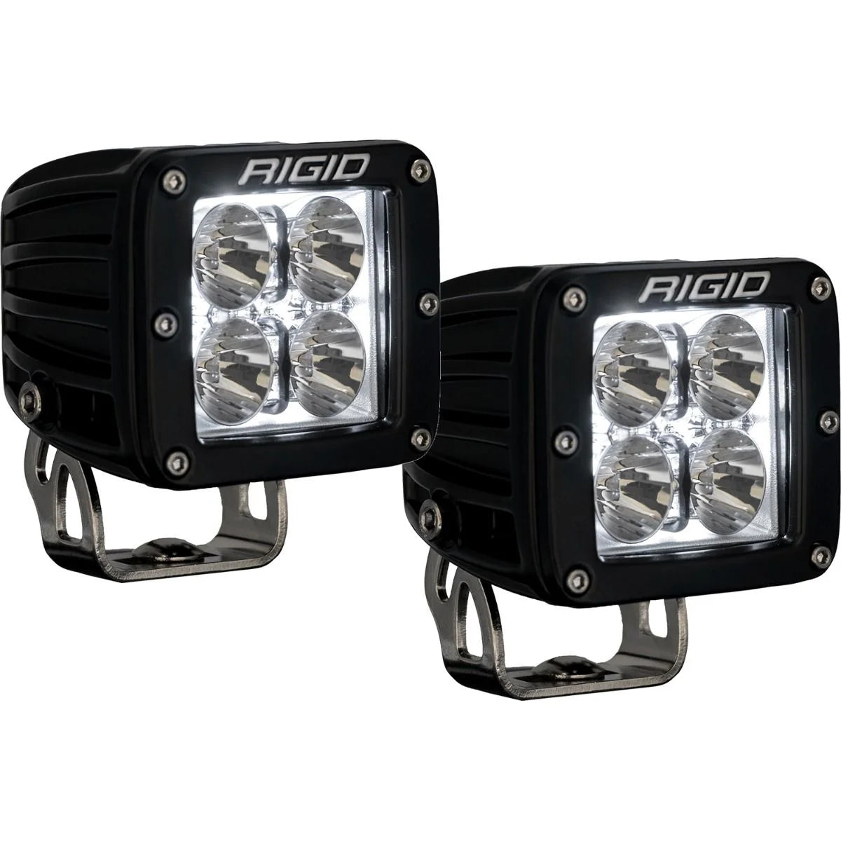 RIGID 202053 RADIANCE+ POD RGBW/PAIR