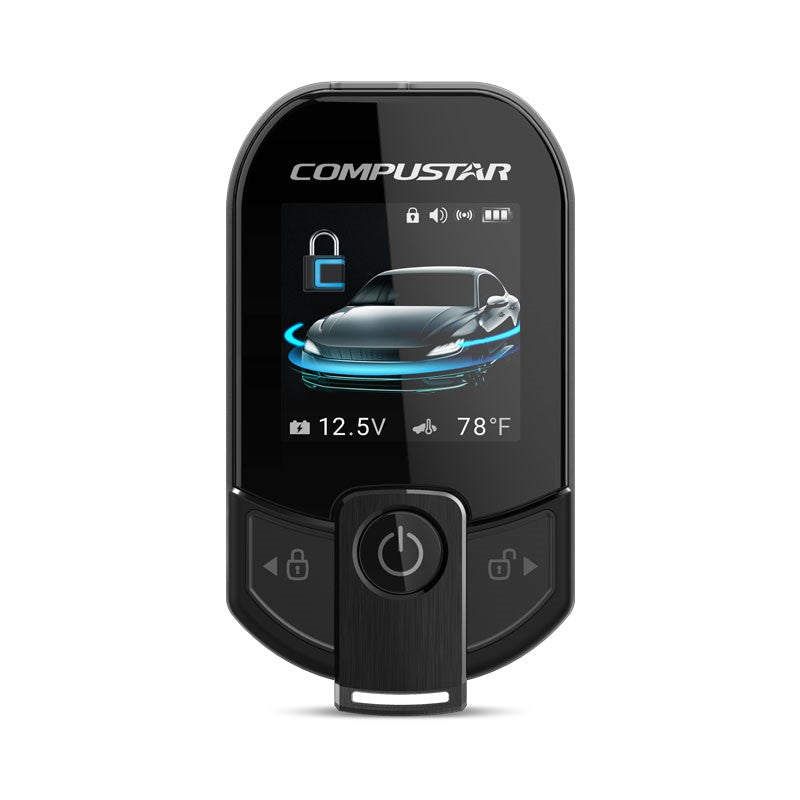 Compustar 2-Way Proximity T13 SF Replacement Remote  Model: 2WT13R-SF/IN STOCK NOW