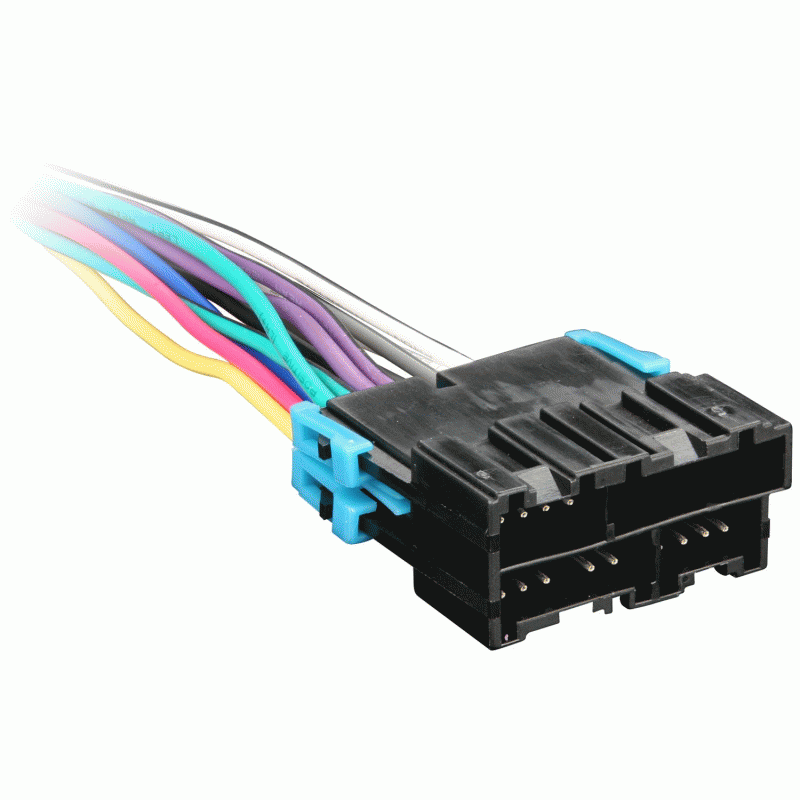 Metra 70-1858 GM 1986-2005 Harness