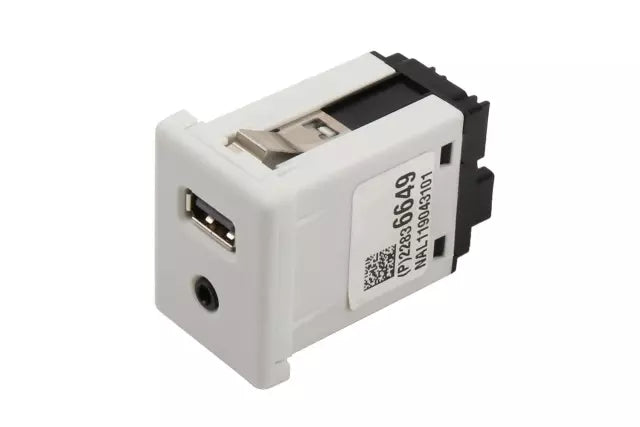 Audio Player and USB Receptacle - GM (22836649)/IN STOCK NOW/BRAND NEW
