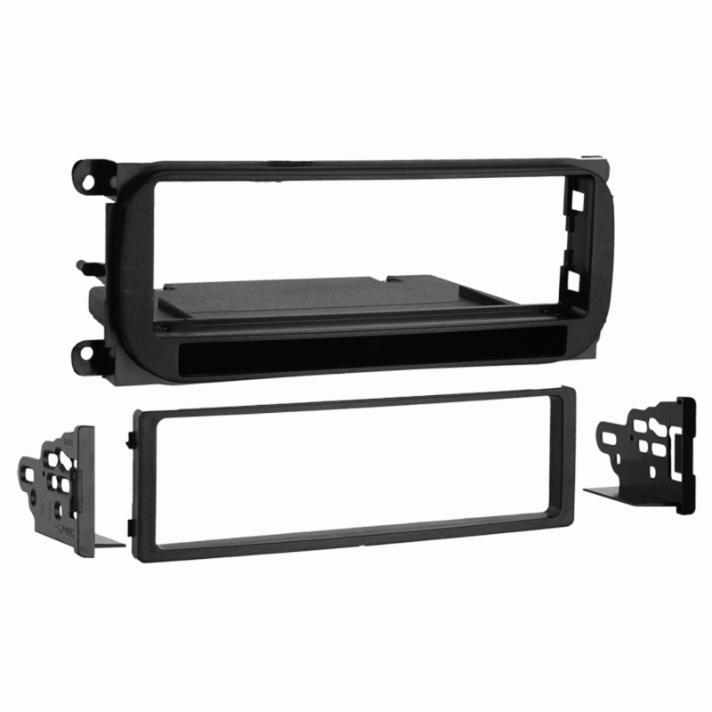 METRA 99-6505 Chrysler Jeep Dodge Plymouth Multi-Kit 1998-2010