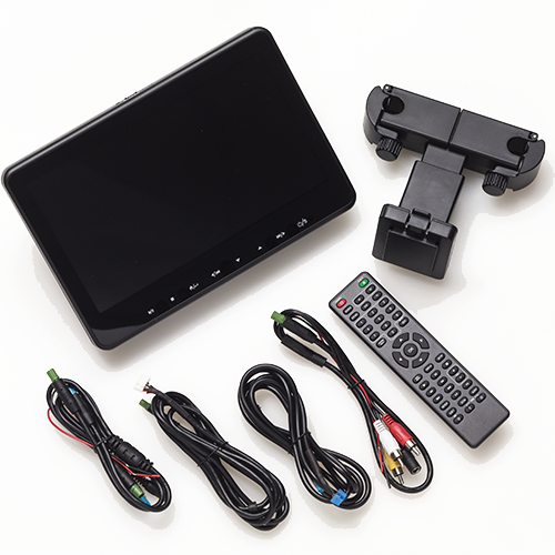 Universal In-Vehcile SmartTV Seat-back System Model: AVX10USB