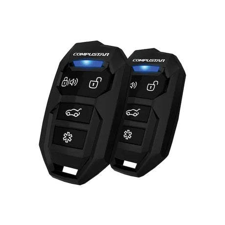 COMPUSTAR 752A Car Alarm & Security System with Two Remotes (COMPUSTAR FT-CMPA-CONT)