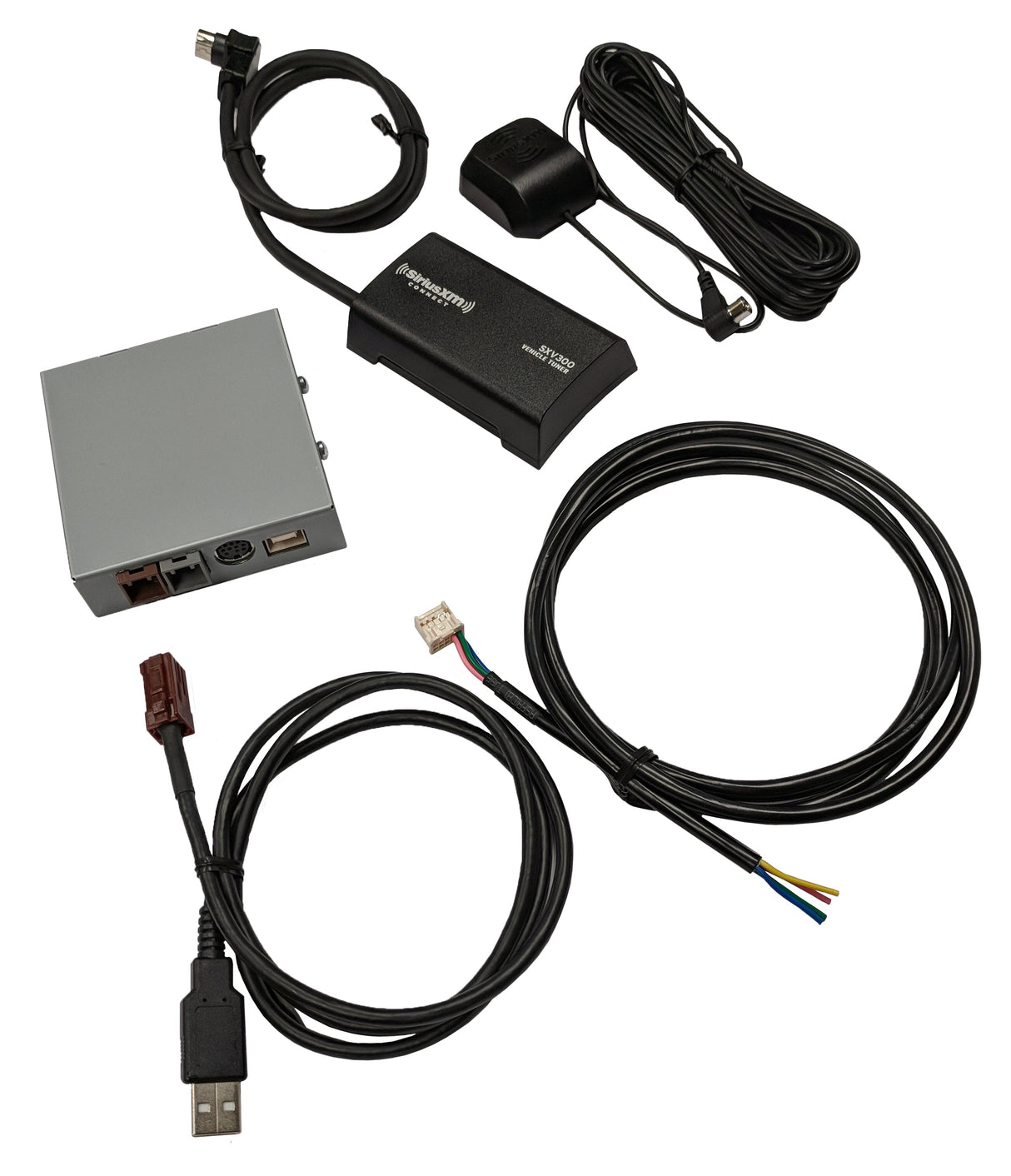 SiriusXM add-on for 2014-2020 Dodge models by VAISTECH