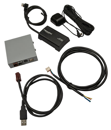 SiriusXM add-on for 2018-2023 Toyota models by VAISTECH