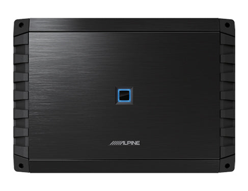 ALPINE S2-A55V                           Next-Generation S-Series 5-Channel Amplifier
