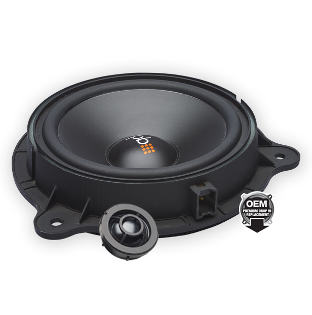 OE65C-NS2 2Ω OEM Replacement Component Speaker Nissan