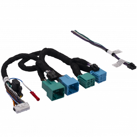 PAC APHCH42 AP4 Expansion Harness for Select 2021+ Amplified Chrysler, Dodge, Jeep, RAM/IN STOCK NOW