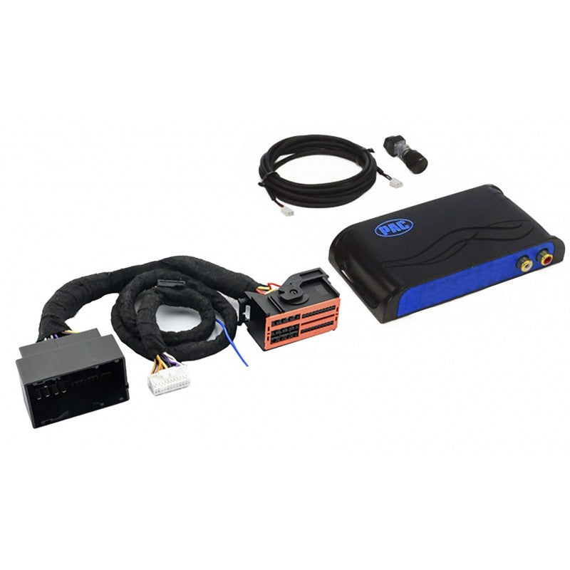 PAC APSUB-CH41 AmpPRO SUB Advanced Amplifier Interface for Select Chrysler, Ram, Jeep, Dodge 2013 to 2020/IN STOCK NOW