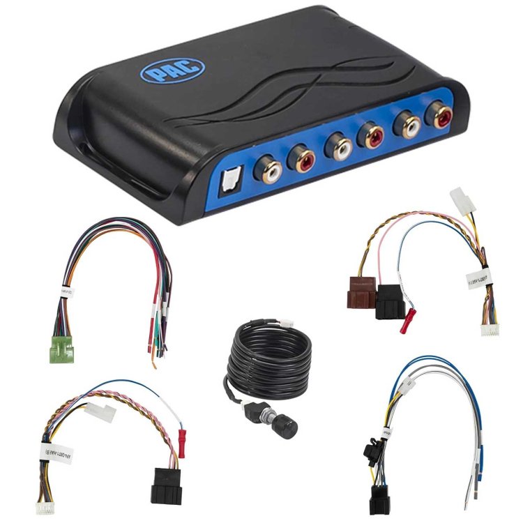 AP4-GM71  AmpPRO 4 Amplifier Integration Interface/IN STOCK NOW