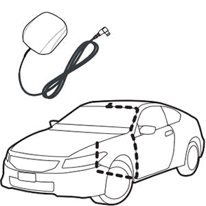SiriusXM add-on for 2019-2023 Dodge models by VAISTECH