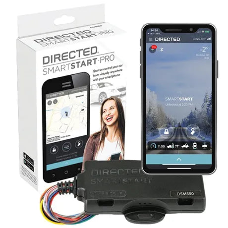 DSM550 DIRECTED SMARTSTART PRO 4G LTE GPS Module/IN STOCK NOW/BRAND NEW/$50.00
