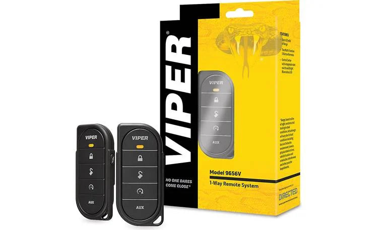 VIPER REMOTES MODEL D9656V/IN STOCK NOW/BRAND NEW