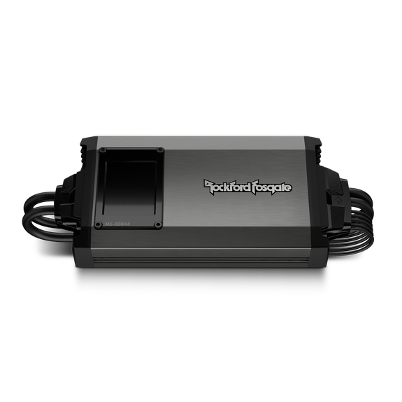 ROCKFORD FOSGATE M5-800X4/IN STOCK NOW/CALL 817-466-2441 FOR A PRE-TARIFF DISCOUNT