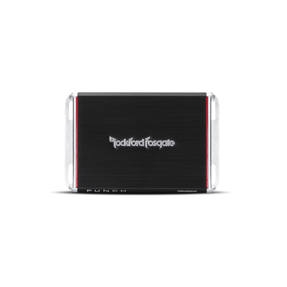 ROCKFORD FOSGATE PBR400X4D/IN STOCK NOW/CALL 817-466-2441 FOR PRE TARIFF DISCOUNT CODE
