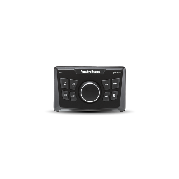Rockford Fosgate PMX-0  Marine digital media receiver with Bluetooth® (does not play CDs)/IN STOCK NOW/CALL 817-466-2441 A PRE-TARIFF DISCOUNT