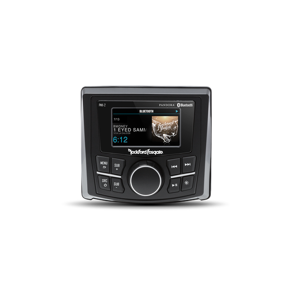 ROCKFORD FOSGATE PMX-2/IN STOCK NOW/BRAND NEW/SUMMER IS GONE SALE