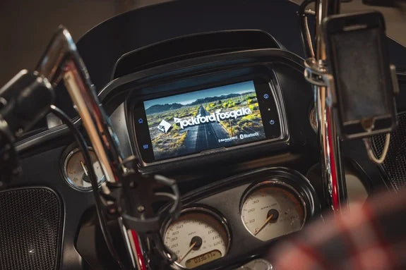 PMX-HD14 IN STOCK NOW Infotainment Source Unit for Select 2014+ Harley-Davidson Models
