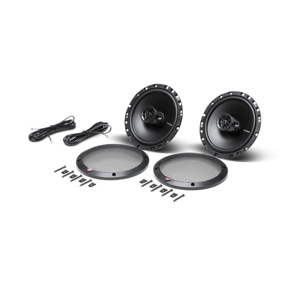 Prime 6.50" 3-Way Full-Range Speaker (pr) R165X3
