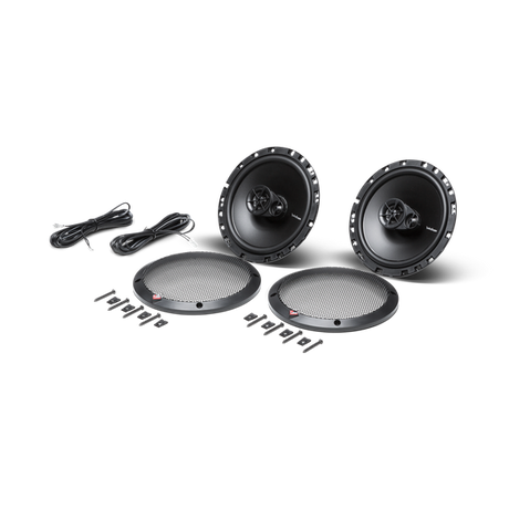 Prime 6.50" 3-Way Full-Range Speaker (pr) R165X3