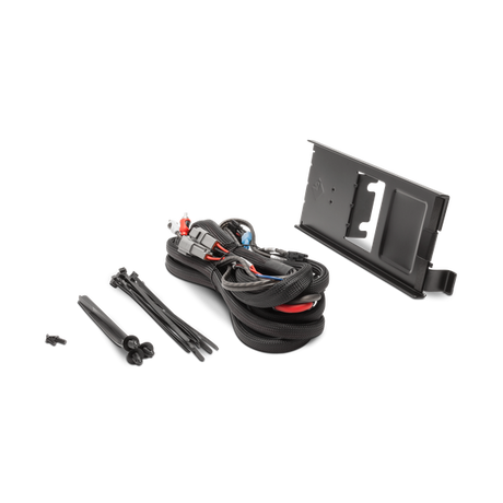Amp kit mounting plate for select RANGER® models (Gen-1) RFRNGR-K8/IN STOCK NOW/HOLIDAY SPECIALS
