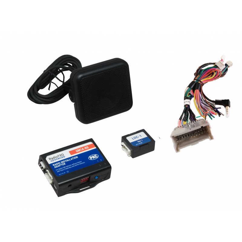 PAC GM1A-RS/IN STOCK NOW/BRAND NEW