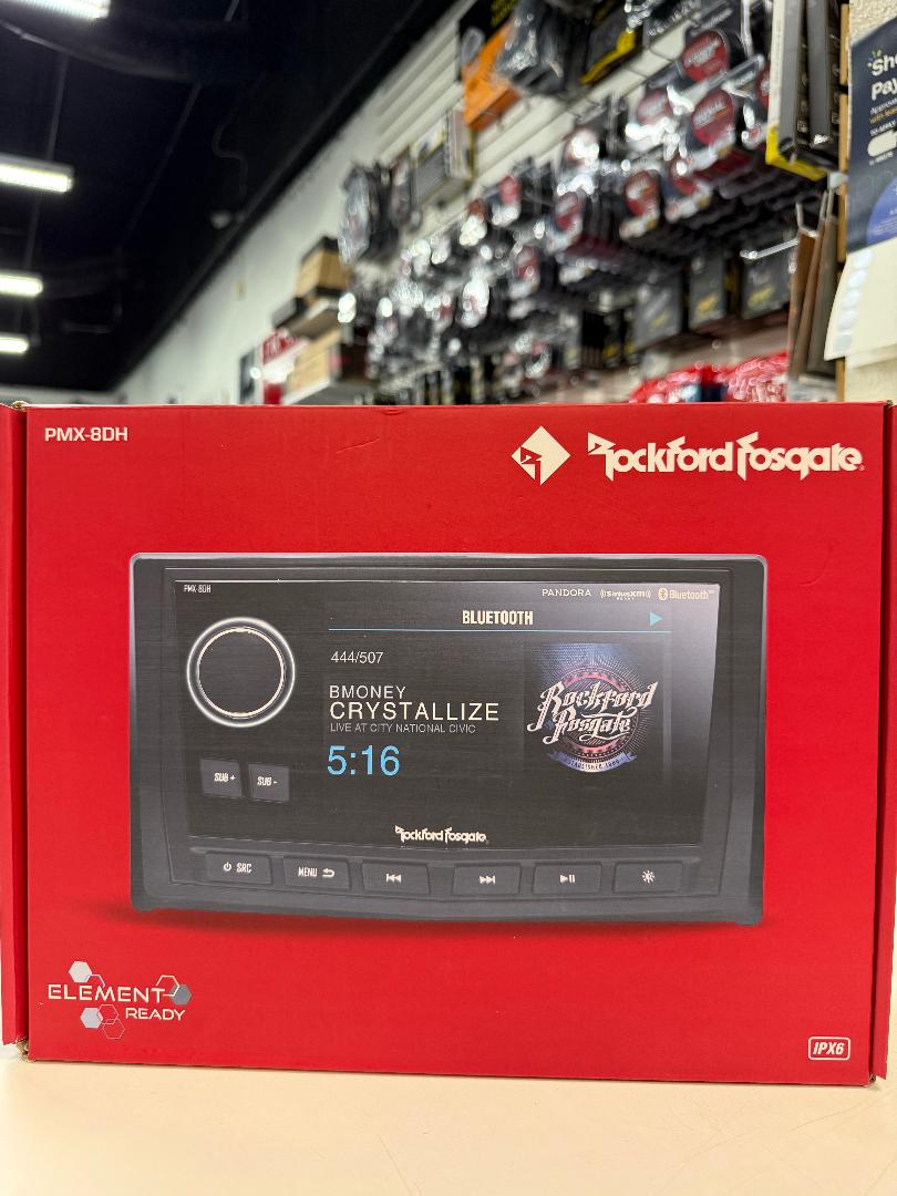 ROCKFORD FOSGATE CLEARANCE 701-498-4660