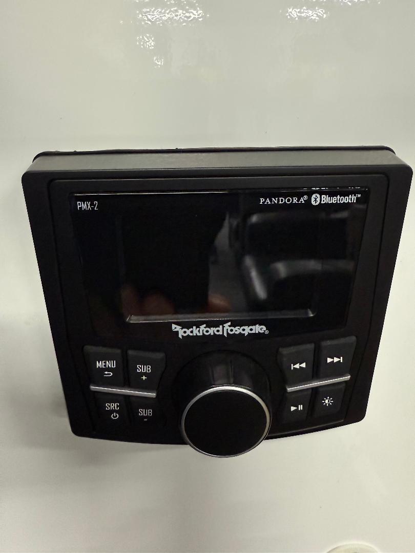 ROCKFORD FOSGATE PMX-2/IN STOCK NOW/DISPLAY SALE/ONE LEFT @$99.99