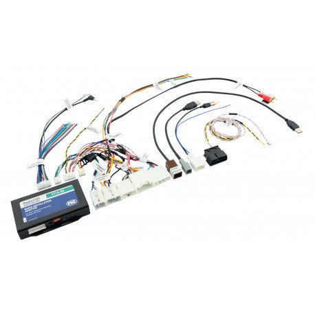 TY1A-RS RadioPRO ADVANCED Interface for Toyota, Lexus, and Scion