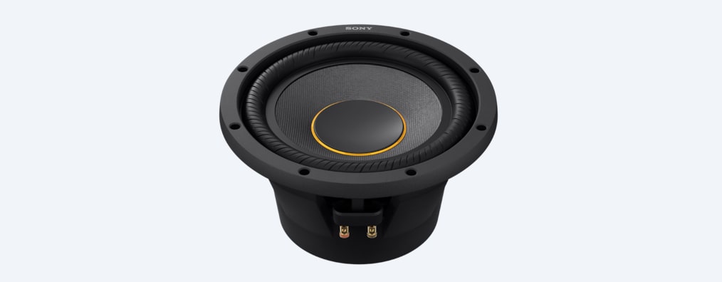Sony XS-W104ES Mobile ES Series 10" 4-ohm Subwoofer/BRAND NEW/IN STOCK NOW