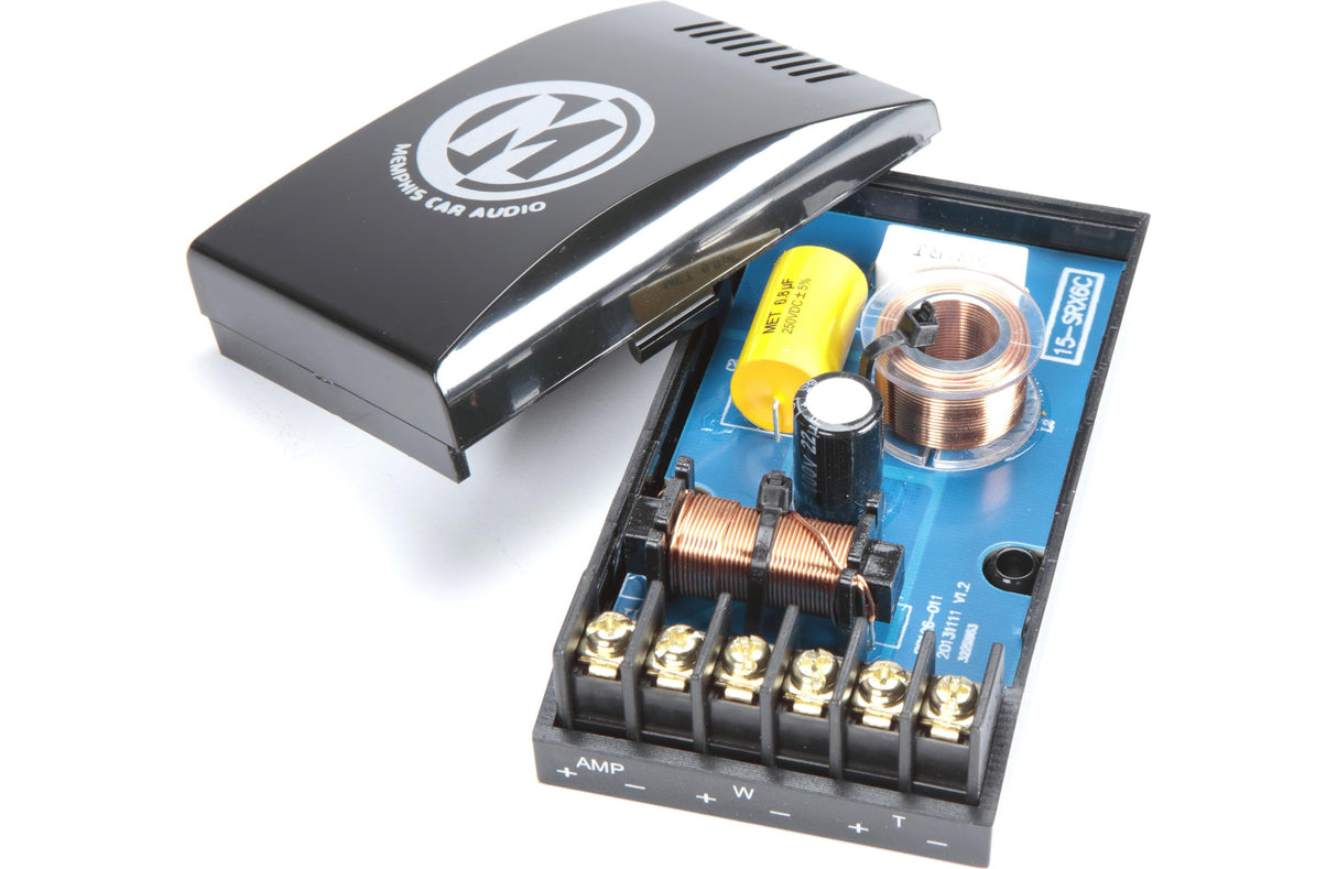 Memphis Audio 15-SRX6C Street Reference Series 6-1/2" Component Speakers/BRAND NEW/IN STOCK NOW