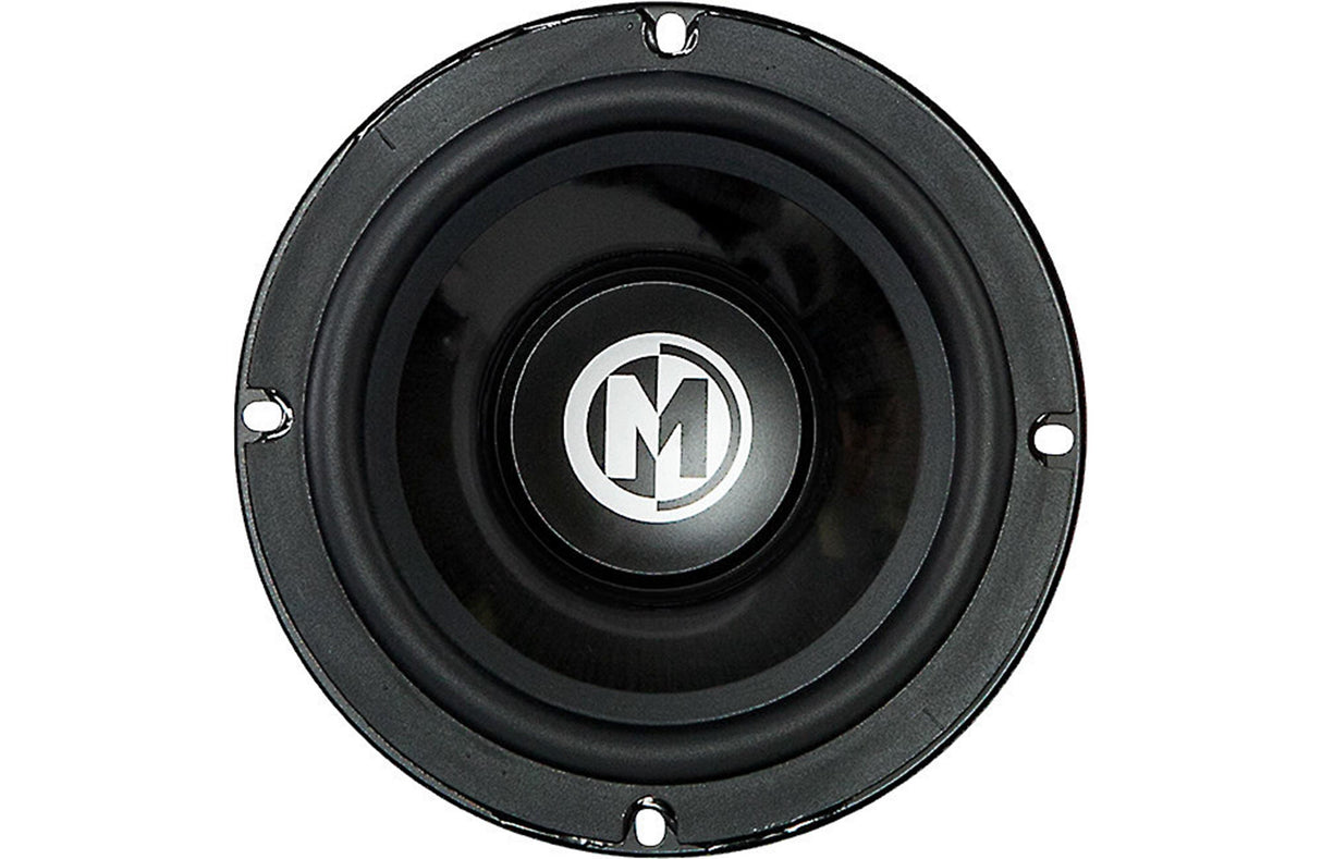 Memphis Audio 15-SRX6C Street Reference Series 6-1/2" Component Speakers/BRAND NEW/IN STOCK NOW