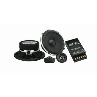 Arc Audio MOTO6.2 6.5” 2-Way Motorcycle Component System