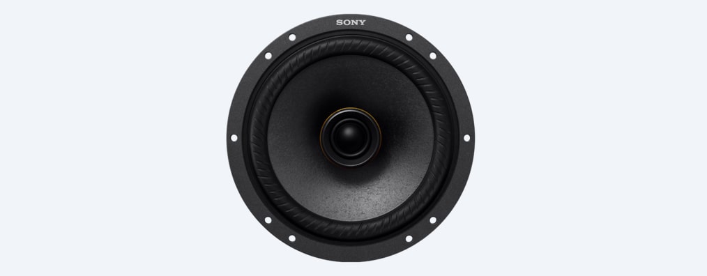Sony XS-160ES Mobile ES Series 6-1/2" 2-way Car Speakers/BLACK FRIDAY SPECIAL/IN STOCK NOW/BRAND NEW/$99.99
