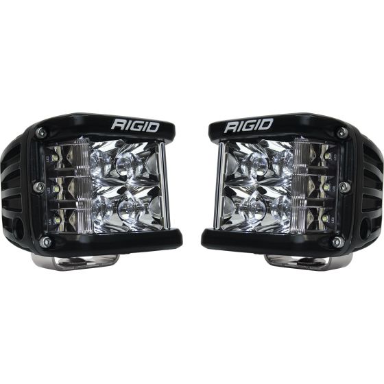 Rigid Industries  262313  D-SS PRO Driving Pair Black