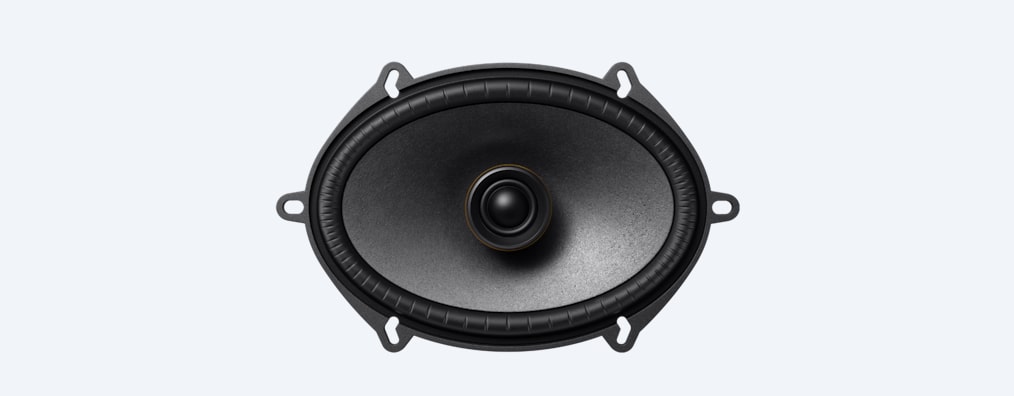Sony XS-680ES Mobile ES Series 6"x8" 2-way car speakers/IN STOCK NOW/BRAND NEW
