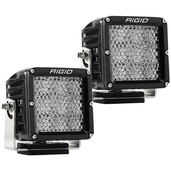 Rigid Industries - 322313 - D-XL PRO Diffused Pair