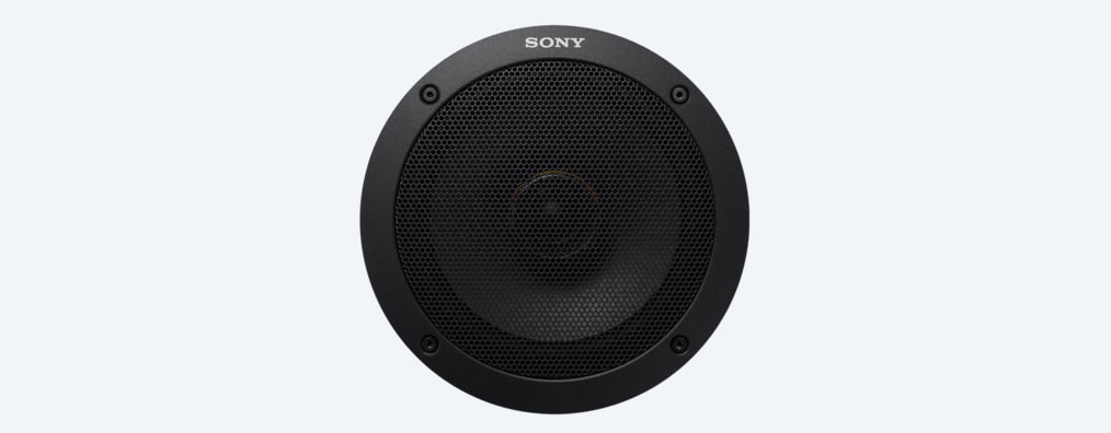 Sony XS-160ES Mobile ES Series 6-1/2" 2-way Car Speakers/BLACK FRIDAY SPECIAL/IN STOCK NOW/BRAND NEW/$99.99