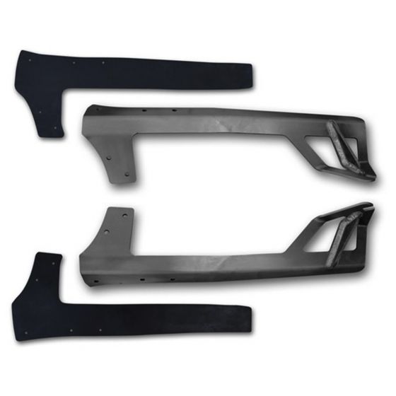 Rigid Industries - 40131 - 2007-2017 Jeep Jk Brow Mount