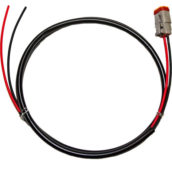 Rigid Industries - 40198 - Harness Extension 1 Meter for E-Series Pro 40 Inches or Longer
