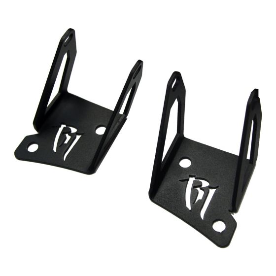 Rigid Industries - 40331 - 2007-2017 Jeep JK D-Series A-Pillar Mount Kit