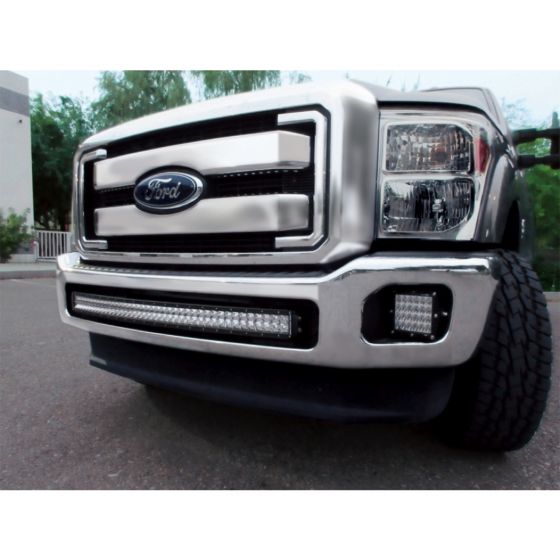 Rigid Industries - 46544 - 2011-2016 Ford Super Duty Bumper Mount
