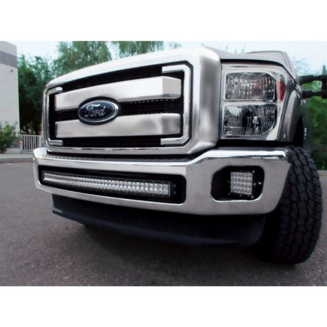 Rigid Industries - 46544 - 2011-2016 Ford Super Duty Bumper Mount