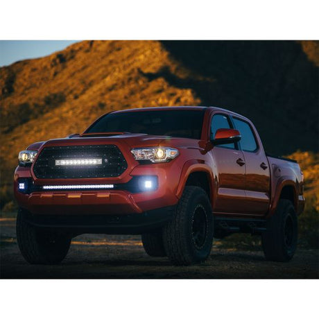 Rigid Industries - 46565 - 2016-2017 Toyota Tacoma Bumper Mount