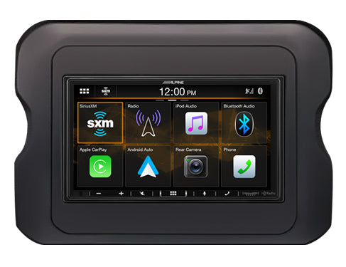 ALPINE i407-WRA-JL/IN STOCK NOW