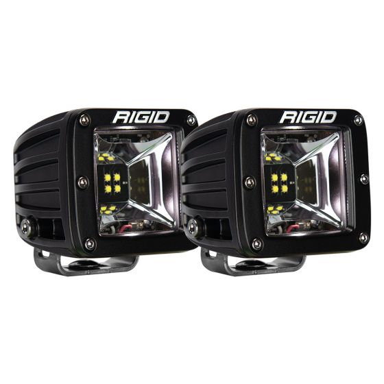 Rigid Industries - 68200 - Radiance Scene White Backlight Surface Mount Pair